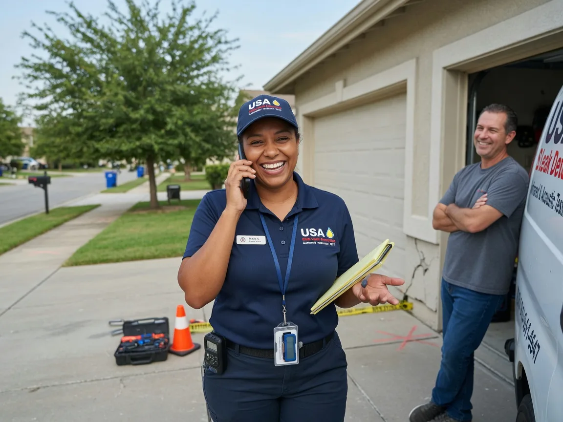 Slab Leak Repair Gualala, CA FAQs